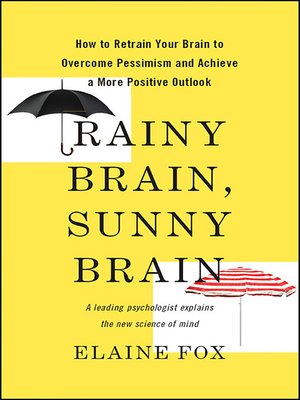cover image of Rainy Brain, Sunny Brain